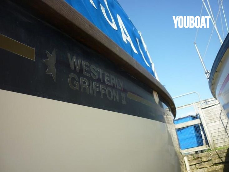 Westerly Griffon - 20hp Bukh (Die.) - 7.92m - 1984 - 13.950 £