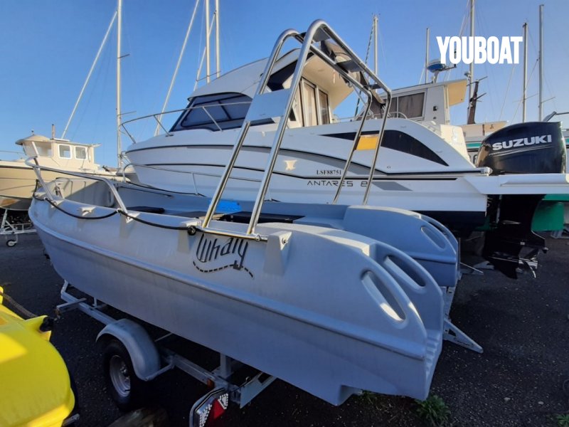 Whaly 455 - - - 4.5m - 2021 - 8.700 €