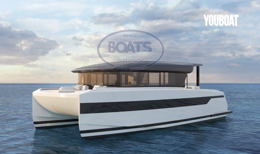 Whisper Yachts 40 - 2x68ch - 12.1m - 2024 - 1.200.000 €
