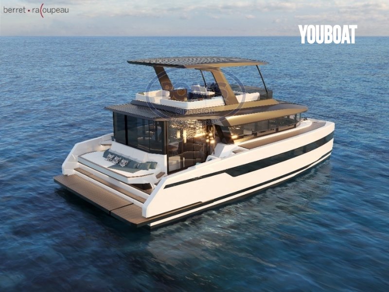 Whisper Yachts 50 - 2x134.1ch - 15m - 2024 - 1.780.000 €