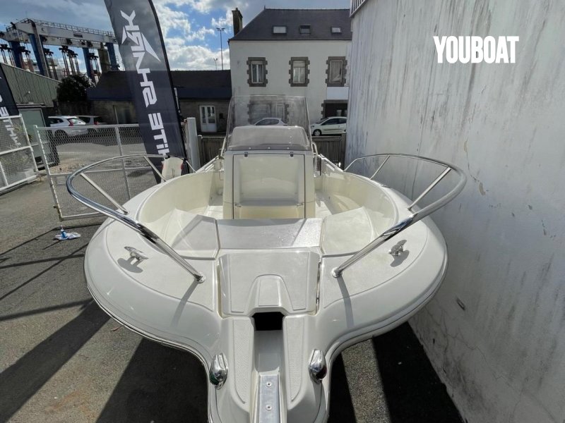 White Shark 210 CC Origin - 150ch Yamaha (Ess.) - 5.98m - 2022 - 66.200 €