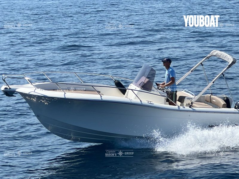 White Shark 230 CC Origin - 225ch 225 Yamaha (Ess.) - 6.98m - 2022 - 69.000 €