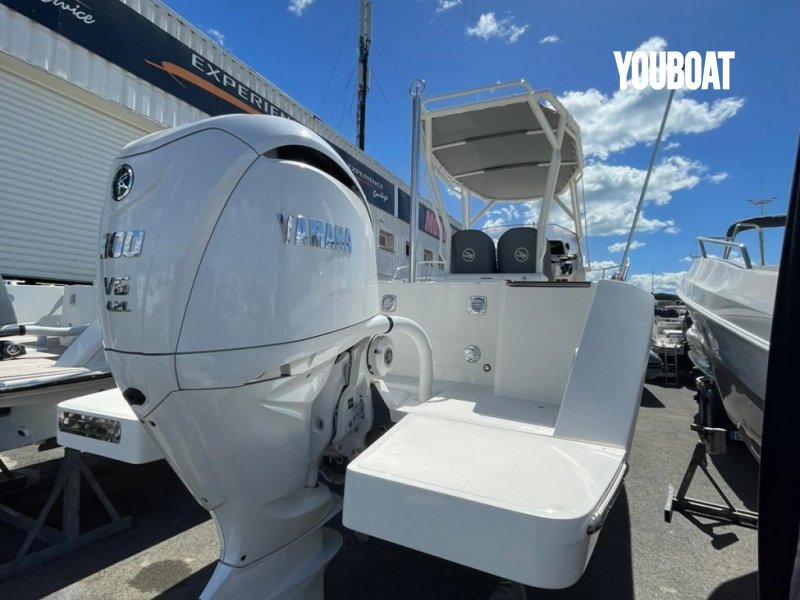 White Shark 240 SC - 300ch Yamaha (Ess.) - 7.75m - 2024 - 139.900 €