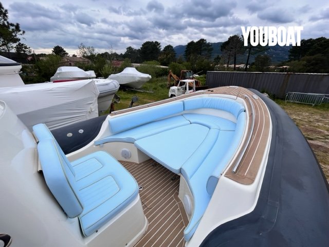 Wimbi Boats W10 - 2x225ch Etec G2 Evinrude (Ess.) - 10.5m - 2017 - 95.000 €