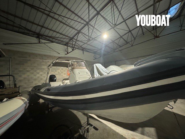 Wimbi Boats W7 - 250ch Verado Mercury (Ess.) - 6.89m - 2017 - 39.900 €