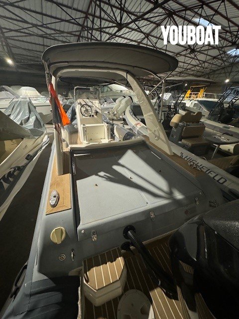 Wimbi Boats W7 - 250ch Verado Mercury (Ess.) - 6.89m - 2017 - 39.900 €