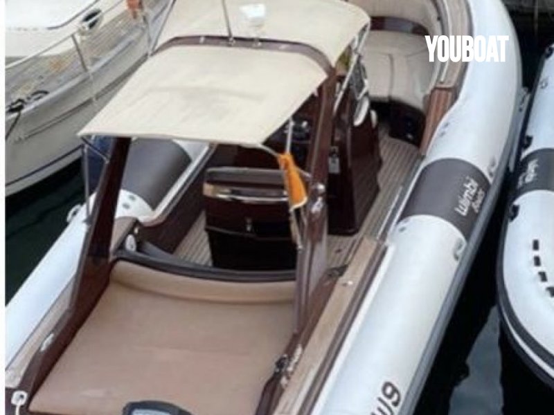 Wimbi Boats W9 - 2x200ch Mercury - 9m - 2016 - 59.000 €