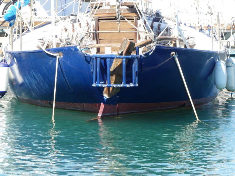 Windboats Hardy Norske 35 - 45ch Perkins (Die.) - 10.67m - 1980 - 22.500 €