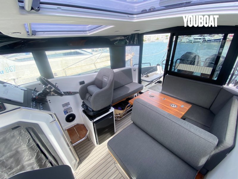 XO Boats 270 RS Cabin - 2x250ch Honda (Ess.) - 8.6m - 2016 - 145.000 €