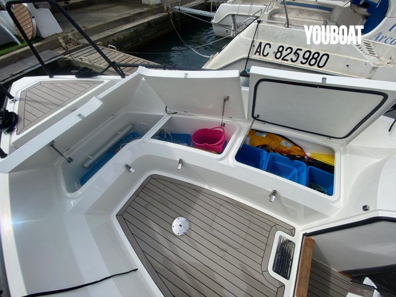 XO Boats 270 RS Cabin