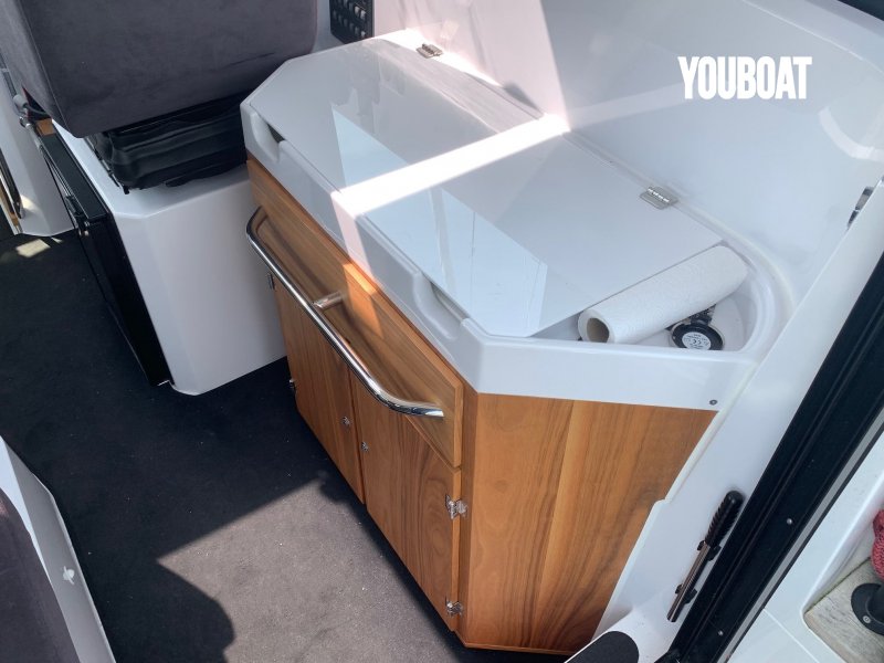 XO Boats 270 RS Front Cabin - 2x250ch DETXB Yamaha (Ess.) - 8.6m - 2020 - 179.000 €