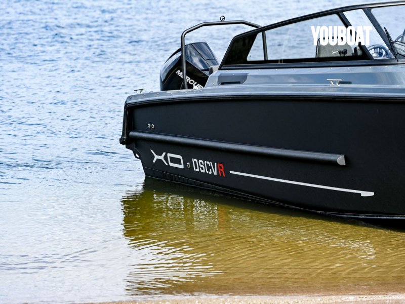 XO Boats DSCVR 9 Open - 300ch Mercury (Ess.) - 8.57m - 2024 - 167.280 €