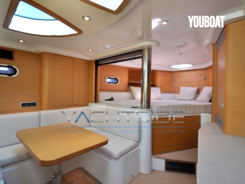 Xsea Yachts 42 - 2x370ch Volvo Penta (Die.) - 12.55m - 2008 - 169.000 €