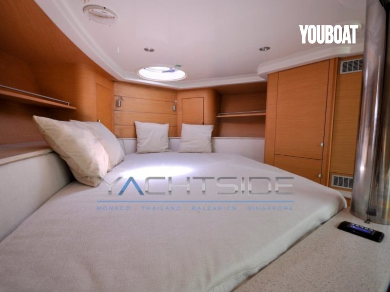 Xsea Yachts 42 - 2x370ch Volvo Penta (Die.) - 12.55m - 2008 - 169.000 €