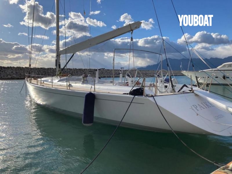 Yachting Developments Luca Brenta 74