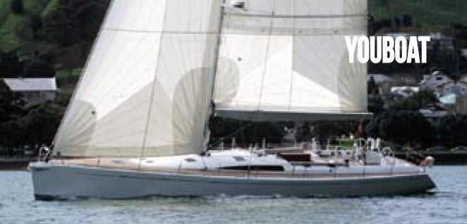 Yachting Developments Luca Brenta 74 - 230PS (Die.) - 22.6m - 2000 - 1.700.000 €
