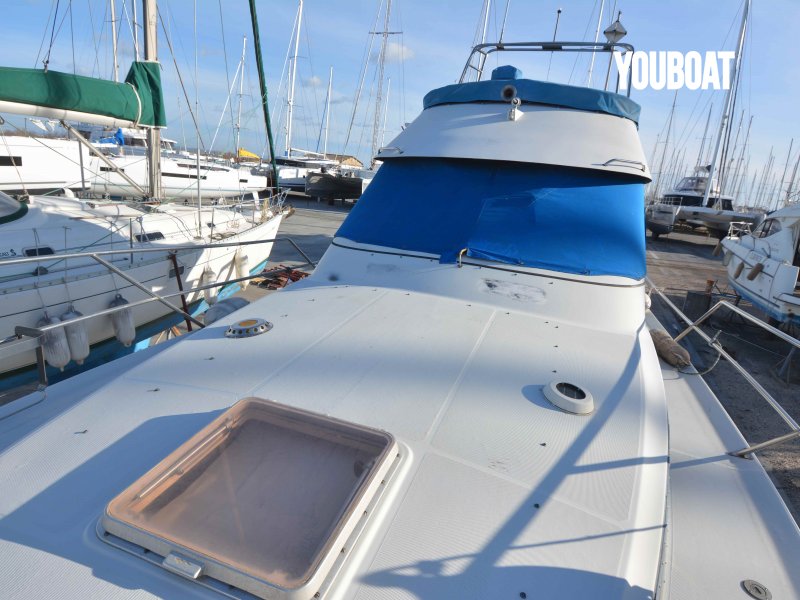 Yachting France Arcoa 970 - 2x210ch RC 210 D Ford (Die.) - 10m - 1980 - 26.000 €