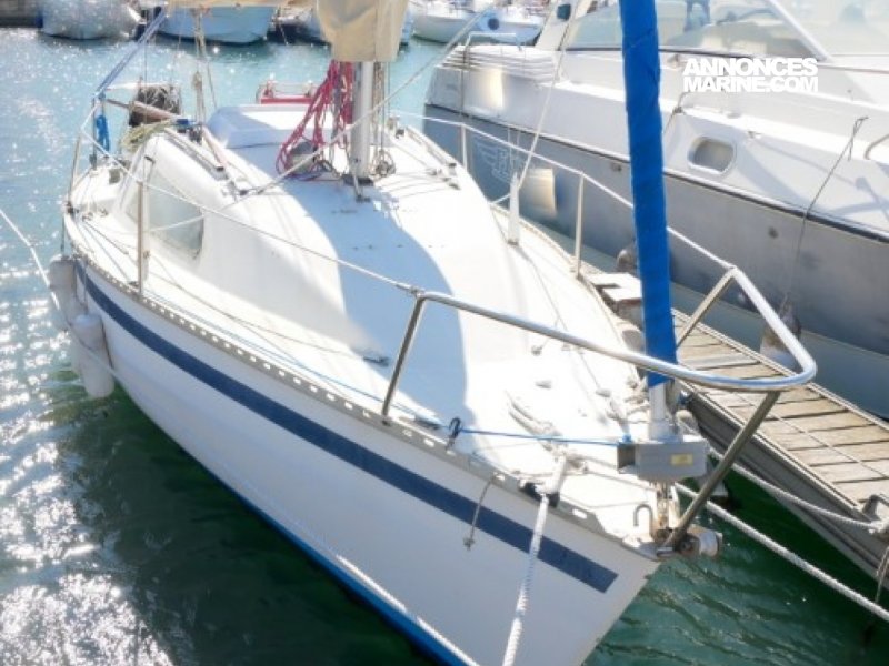 Yachting France Jouet 600  vendre - Photo 1