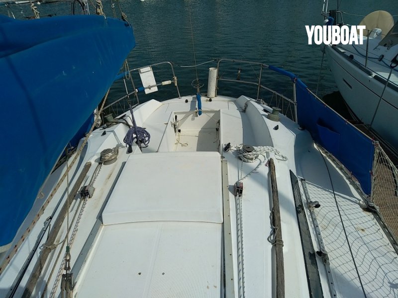 Yachting France Jouet 920 Dl - 14ch Coude + Echangeur 2016 Nanni (Die.) - 9.25m - 1979 - 11.000 €