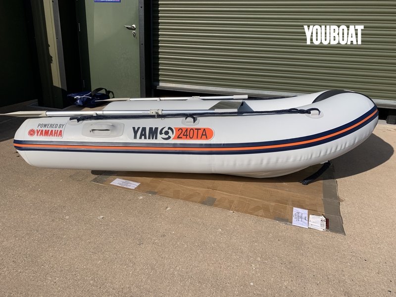 Yam 240 T new for sale