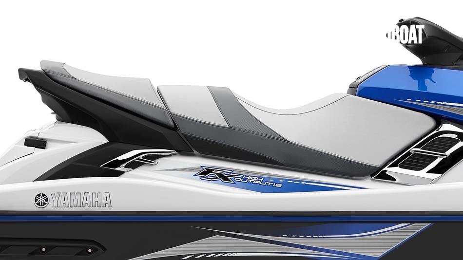 Yamaha FX HO 1.8 Cruiser - 180ch 1812 CM3 Yamaha (Ess.) - 3.56m - 2020 - 22.990 €