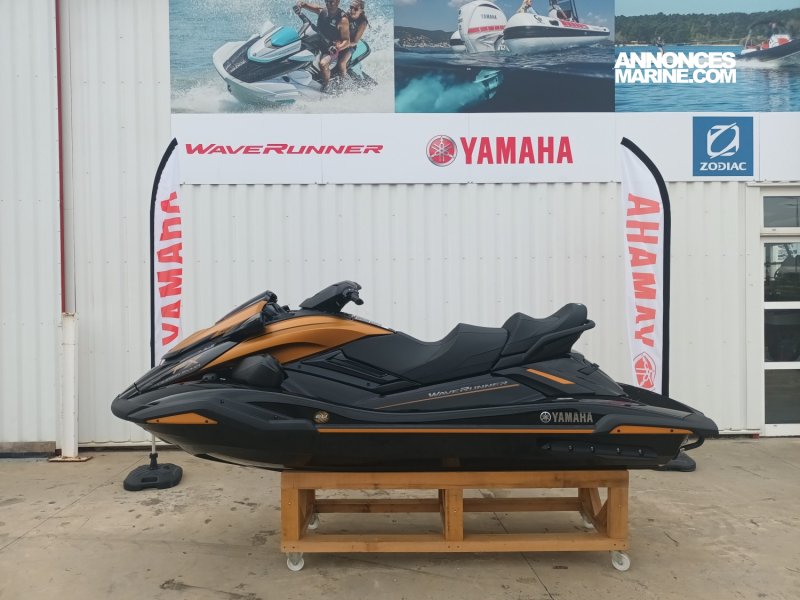 Yamaha FX SVHO Cruiser  vendre - Photo 1