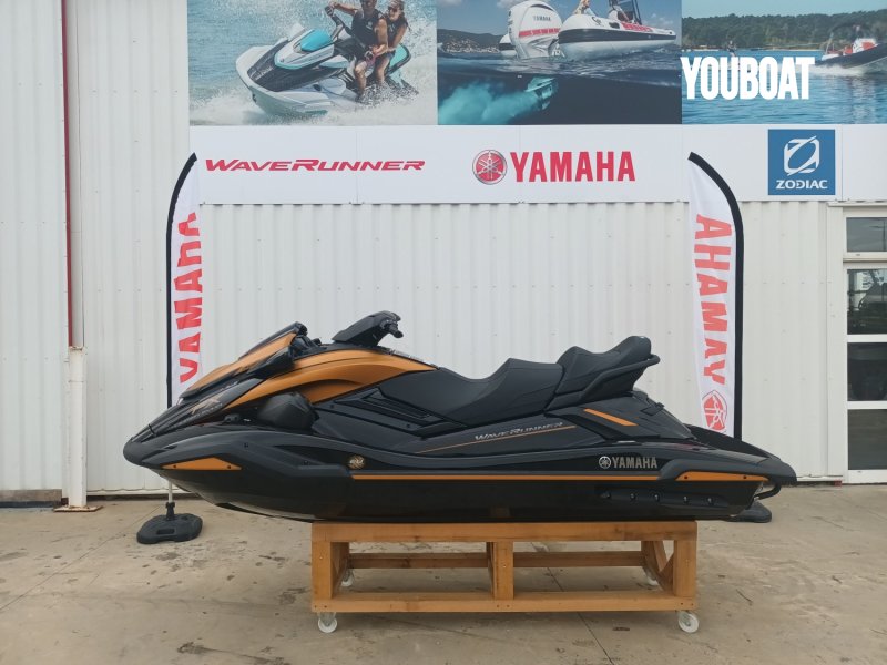 Yamaha FX SVHO Cruiser - 250ch Yamaha (Ess.) - 3.58m - 2024 - 28.990 €