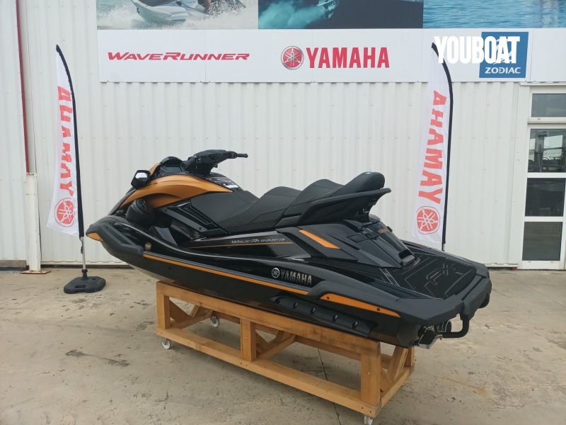 Yamaha FX SVHO Cruiser - 250ch Yamaha (Ess.) - 3.58m - 2024 - 28.990 €