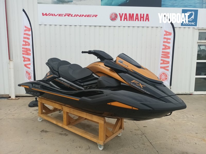 Yamaha FX SVHO Cruiser