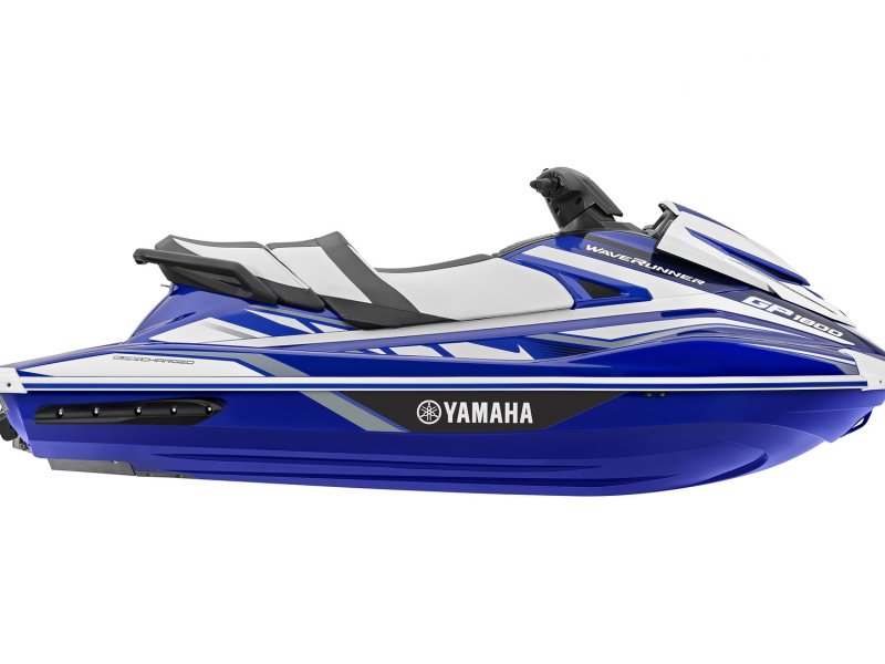 Yamaha GP 800 - 1.8 SVHO Yamaha (Ess.) - 3.37m - 2020 - 21.690 €