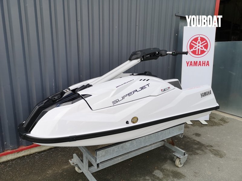 Yamaha Super Jet - 100ch Yamaha (Ess.) - 11.990 €
