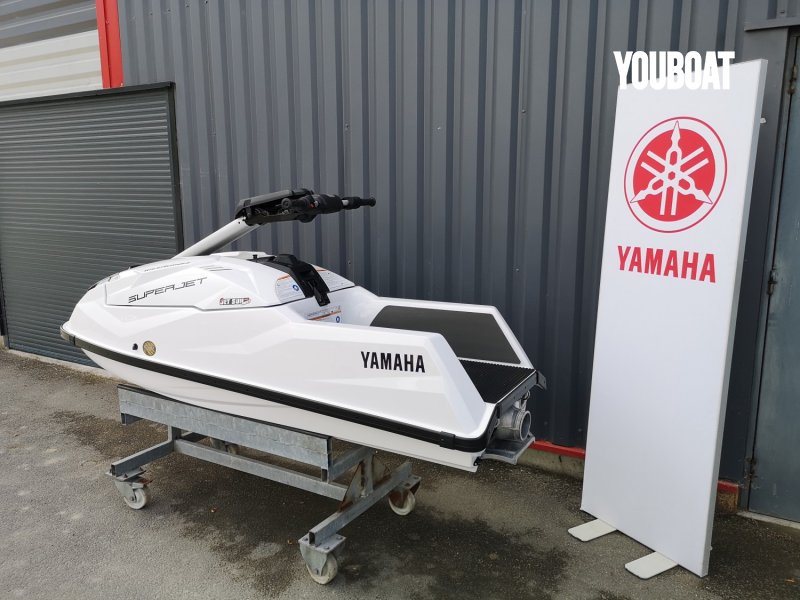 Yamaha Super Jet - 100ch Yamaha (Ess.) - 11.990 €