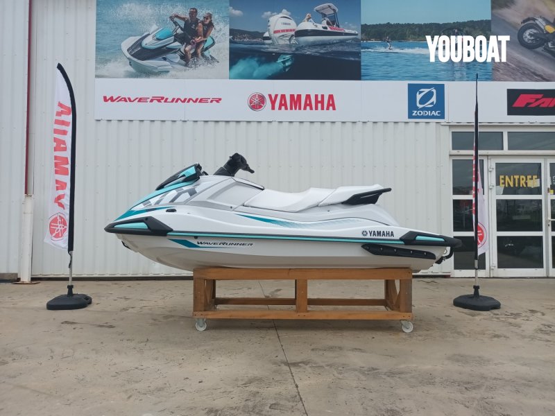 Yamaha VX - 115ch Yamaha (Ess.) - 3.37m - 2024 - 16.490 €