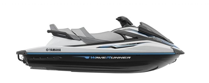 Yamaha VX HO Cruiser - 180PS - 3.37m - 19.190 €
