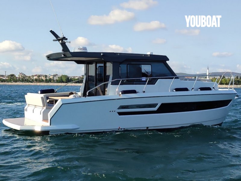 Yaren Yacht N32 Katamaran - 150Motor gücü(hp) Yanmar (Diz.) - 9.6m - 2023 - 6.195.041 ₺
