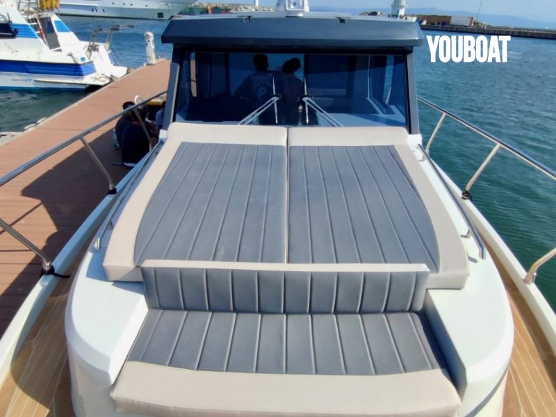 Yaren Yacht N32 Katamaran - 150hp Yanmar (Die.) - 9.6m - 2023 - 178.000 €