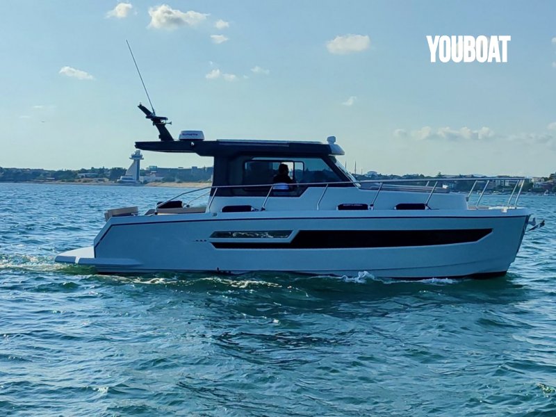 Yaren Yacht N32 Katamaran - 150Motor gücü(hp) Yanmar (Diz.) - 9.6m - 2023 - 6.195.041 ₺