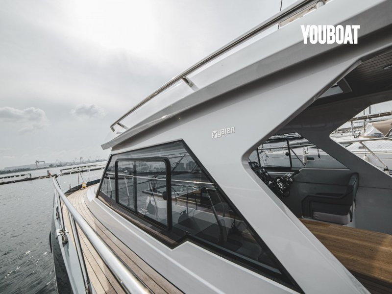 Yaren Yacht N36 Katamaran - 2x250PS (Die.) - 11m - 2023 - 355.000 €