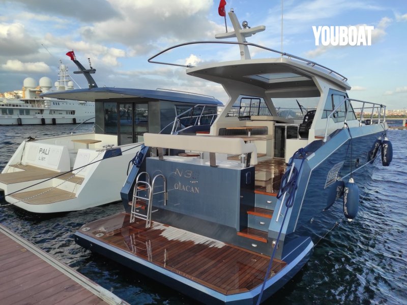 Yaren Yacht N36 Katamaran - 2x250Motor gücü(hp) (Diz.) - 11m - 2023 - 12.335.611 ₺