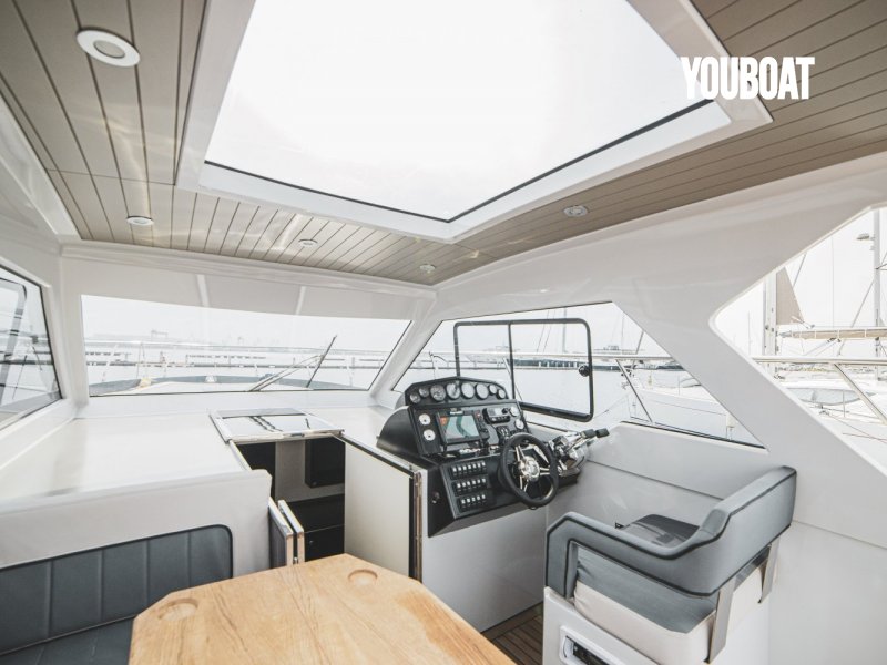 Yaren Yacht N36 Katamaran - 2x250hp (Die.) - 11m - 2023 - 355.000 €