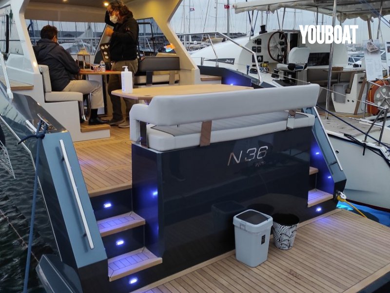 Yaren Yacht N36 Katamaran - 2x250ch (Die.) - 11m - 2023 - 355.000 €