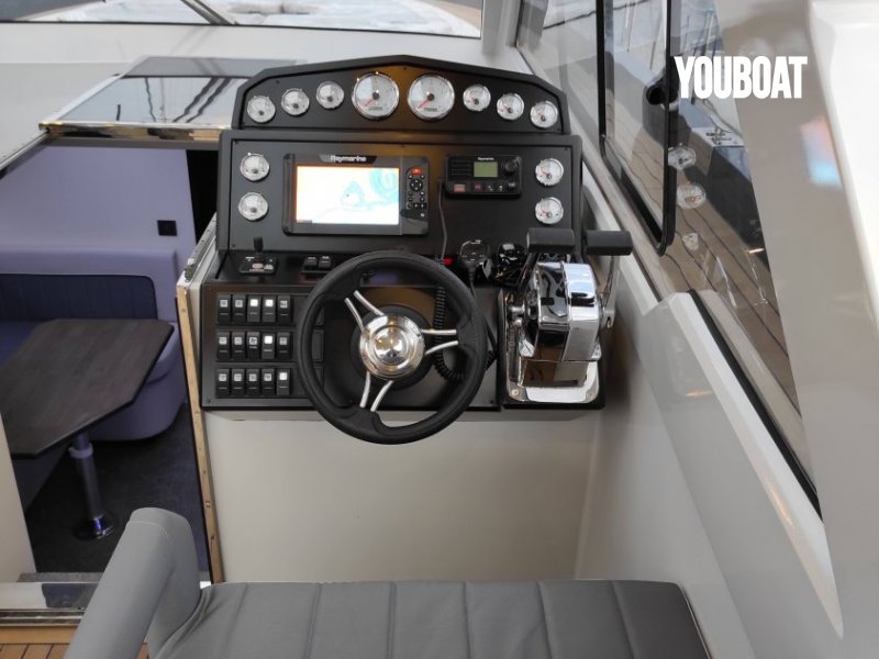 Yaren Yacht N36 Katamaran - 2x250hp (Die.) - 11m - 2023 - 303.490 £