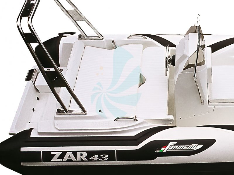 Zar Formenti 43 Classic - 50ch L Suzuki (Ess.) - 4.5m - 2024 - 35.040 €