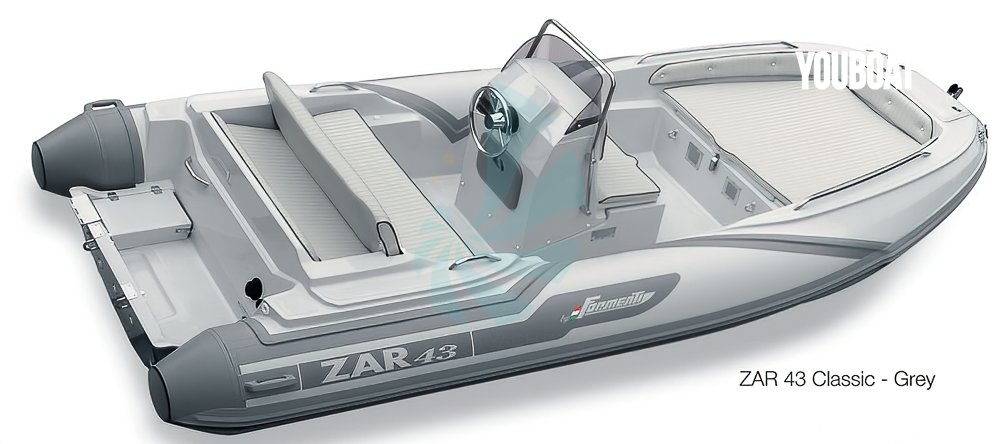 Zar Formenti 47 Classic - 60ch L Suzuki (Ess.) - 4.86m - 2024 - 40.420 €
