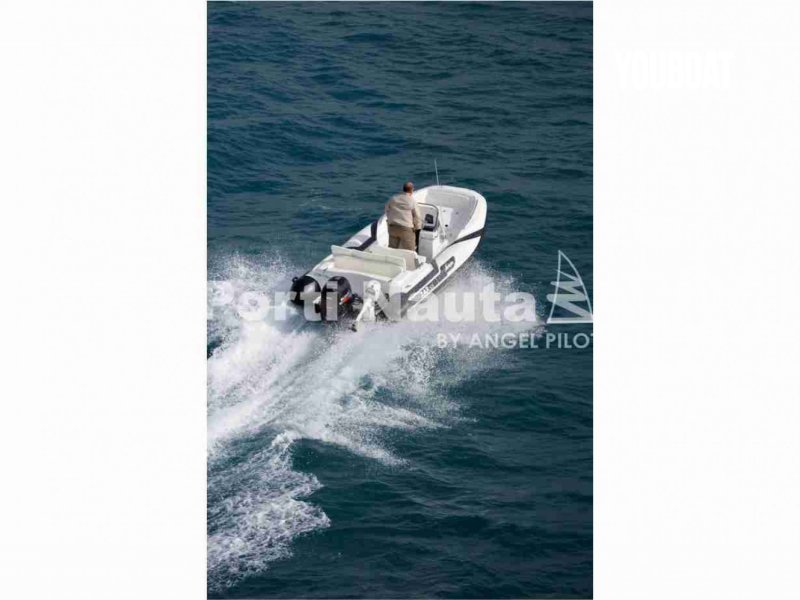 Zar Formenti 53 Classic Luxury - 70cv Yamaha F70AETL (Gas.) - 5.35m - 2022 - 42.994 €