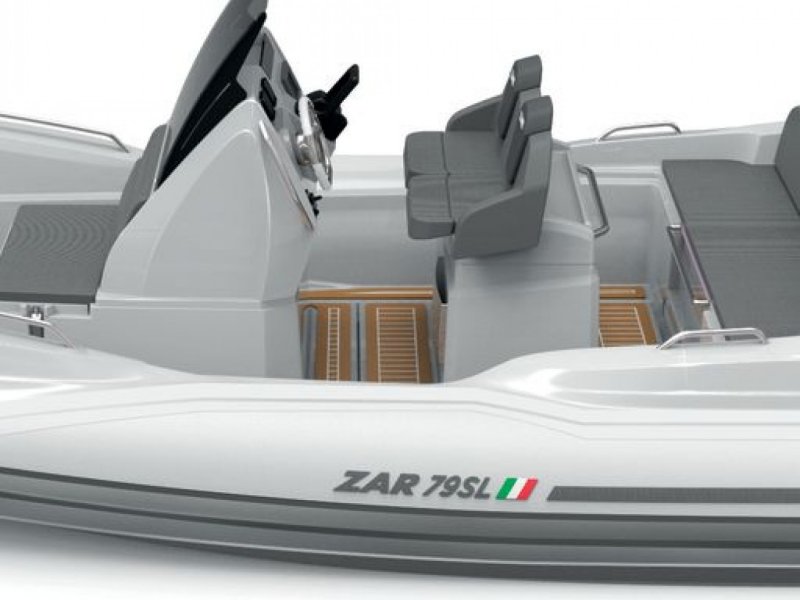 Zar Formenti 79 SL - 250ch Suzuki (Ess.) - 7.8m - 2023 - 125.900 €