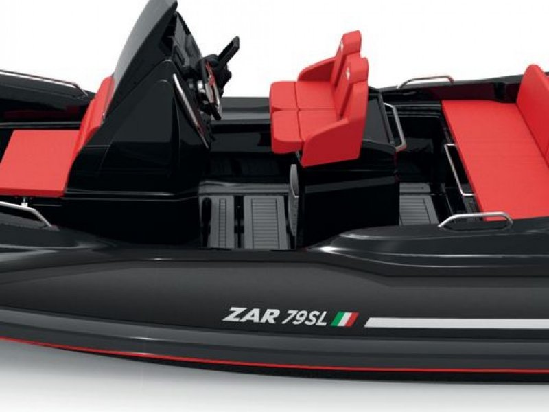 Zar Formenti 79 SL - 250ch Suzuki (Ess.) - 7.8m - 2023 - 125.900 €