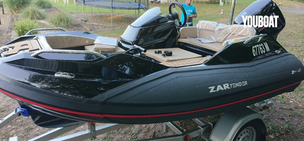 Zar Formenti ZF0 - 40PS Suzuki (Ben.) - 3.1m - 2019 - 26.900 €