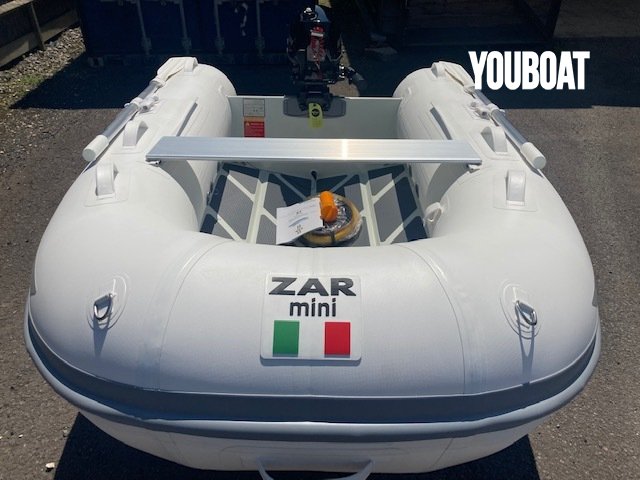 2021 Zar Formenti Mini Rib 8 new - Inflatable, RIB - BOATSMART