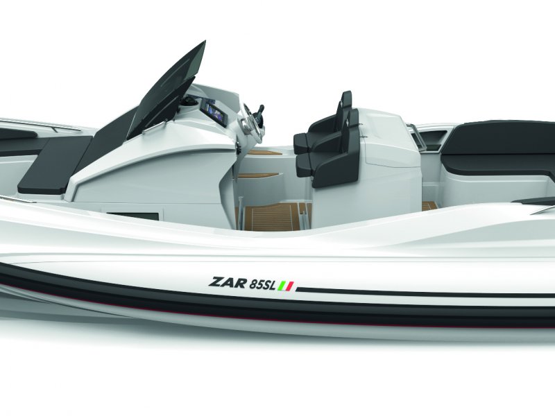 Zar Formenti 85 SL - 350ch Suzuki (Ess.) - 8.5m - 2023 - 164.640 €